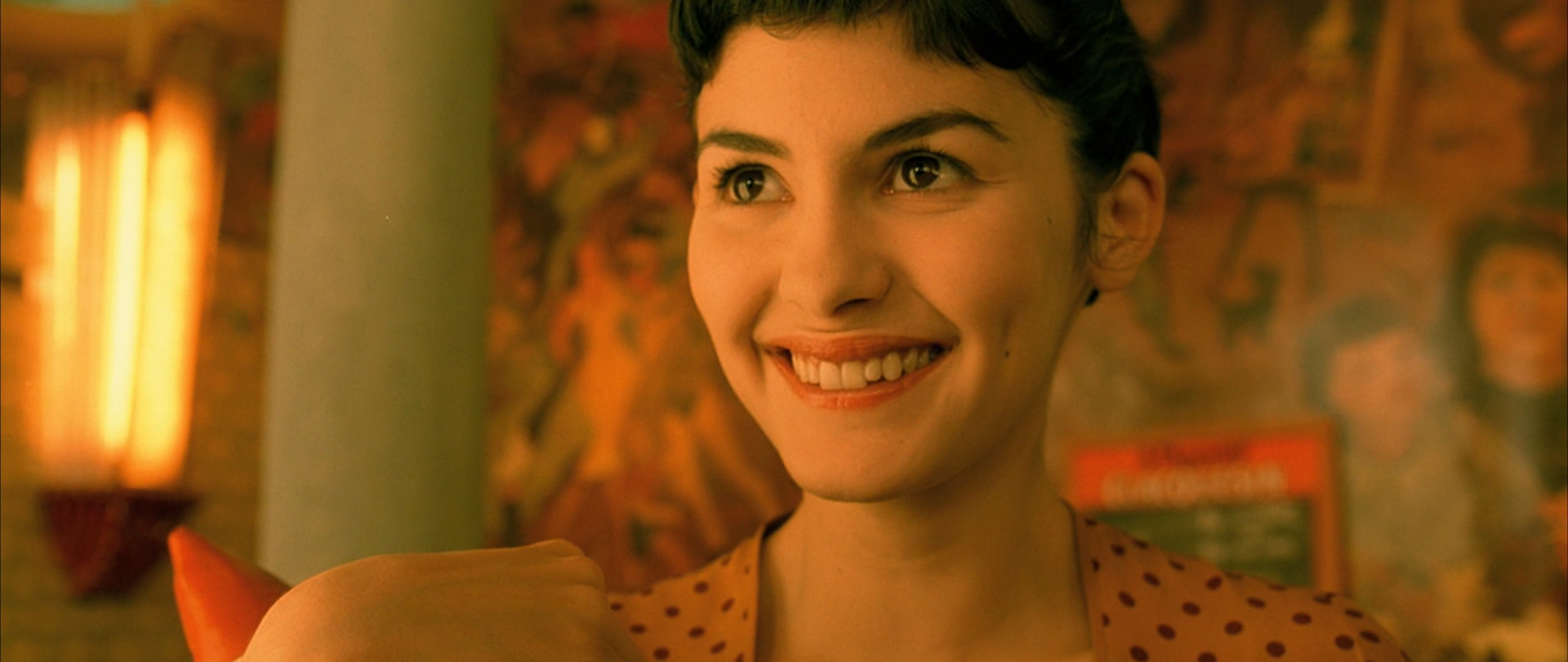 Romance With Amelie [1982]